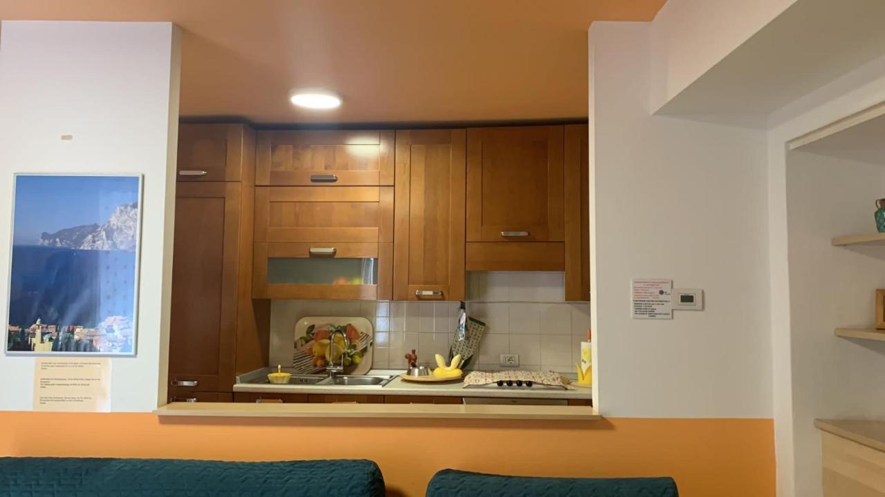 Appartamento Capri Арко Екстериор снимка