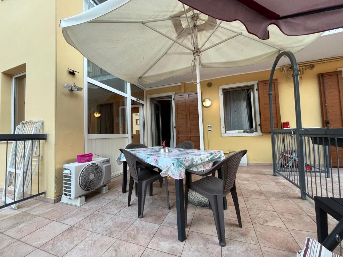 Appartamento Capri Арко Екстериор снимка