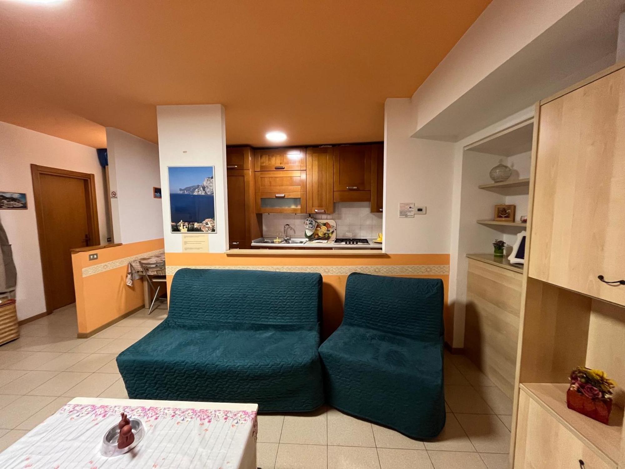 Appartamento Capri Арко Екстериор снимка