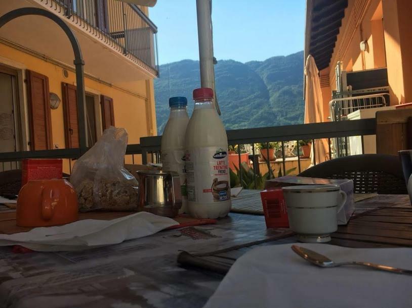 Appartamento Capri Арко Екстериор снимка