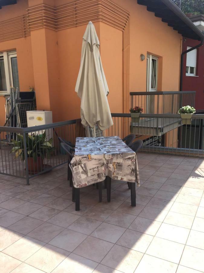 Appartamento Capri Арко Екстериор снимка